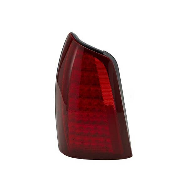 00-05y キャデラック ドゥビル Deville テールランプ テールライト 純正タイプ 左側 LH 運転席側 バルブ付 TYC製 