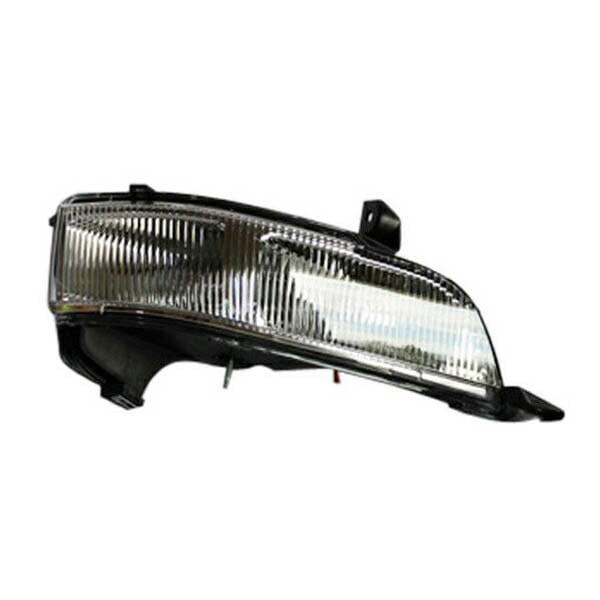 06-11y DTS フォグランプ 左側 純正タイプ TYC製