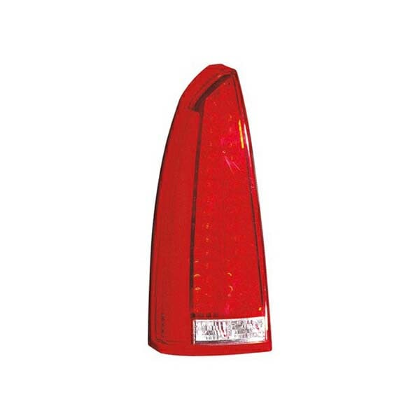 【DEPO 正規品】テールランプ テールライト 純正タイプ 左側 LH 運転席側 バルブ付 06-11y キャデラック DTS