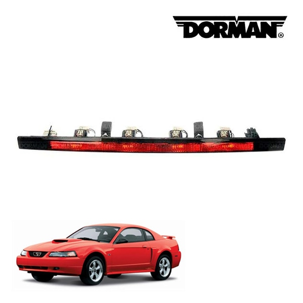 99-04y フォード マスタング ハロゲン ハイマウントランプ ハイマウントストップランプ ブレーキランプ 純正タイプ DORMAN製