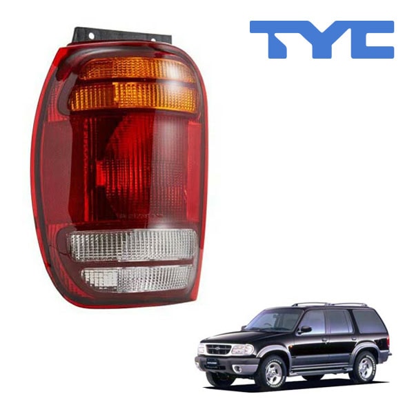 TYC 正規品】98-01y フォード エクスプローラー テールランプ テール
