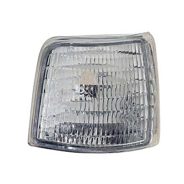 【DEPO 正規品】コーナーランプ パークシグナルランプ サイドマーカーランプ 純正タイプ 右側 RH 助手席側 92-96y フォード ブロンコ