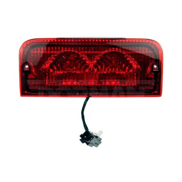 92-14y フォード E150 E250 E350 ハロゲン ハイマウントランプ ハイマウントストップランプ ブレーキランプ 純正タイプ DORMAN製 