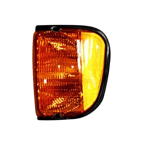 04-07y フォード E150 E250 E350 フロント コーナーランプ パークシグナルランプ サイドマーカーランプ 純正タイプ 左側 LH 運転席側 TYC製