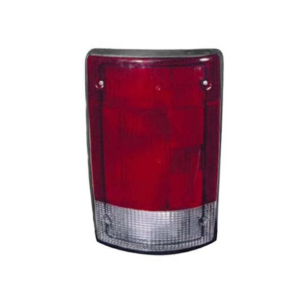 【DEPO 正規品】テールランプ テールライト 純正タイプ 左側 LH 運転席側 95-03y フォード E150 E250 E350