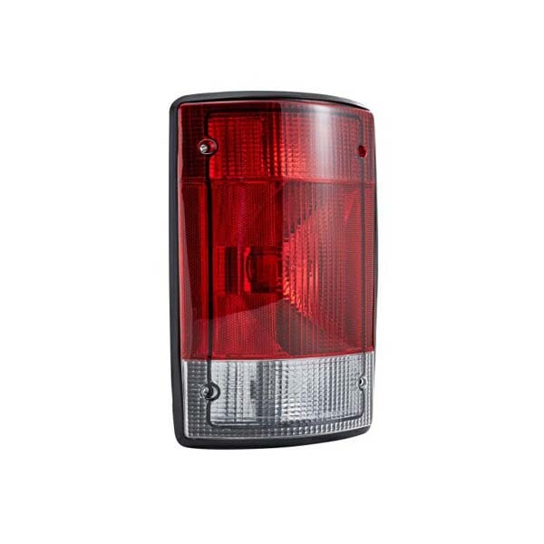 04-14y フォード E150 E250 E350 テールランプ テールライト 純正タイプ 左側 LH 運転席側 バルブ付 TYC製 