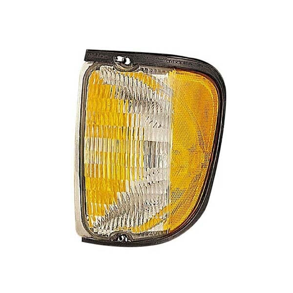 99-03y フォード エコノライン フロント コーナーランプ パークシグナルランプ サイドマーカーランプ 純正タイプ 右側 RH 助手席側 DORMAN製