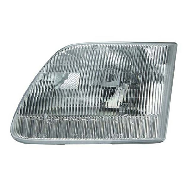 97-02y フォード エクスペディション ヘッドランプ ヘッドライト ハロゲン 純正タイプ 左側 LH 運転席側 バルブ付 TYC製 