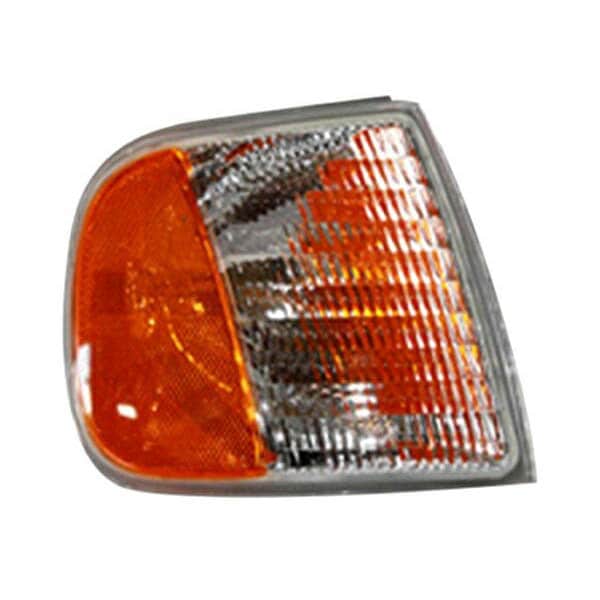 97-02y フォード エクスペディション フロント コーナーランプ パークシグナルランプ サイドマーカーランプ 純正タイプ 右側 RH 助手席側 TYC製