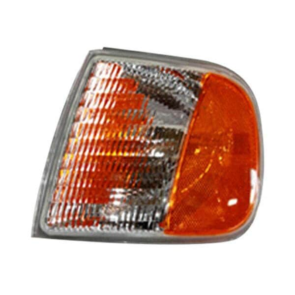 97-02y フォード エクスペディション フロント コーナーランプ パークシグナルランプ サイドマーカーランプ 純正タイプ 左側 LH 運転席側 TYC製