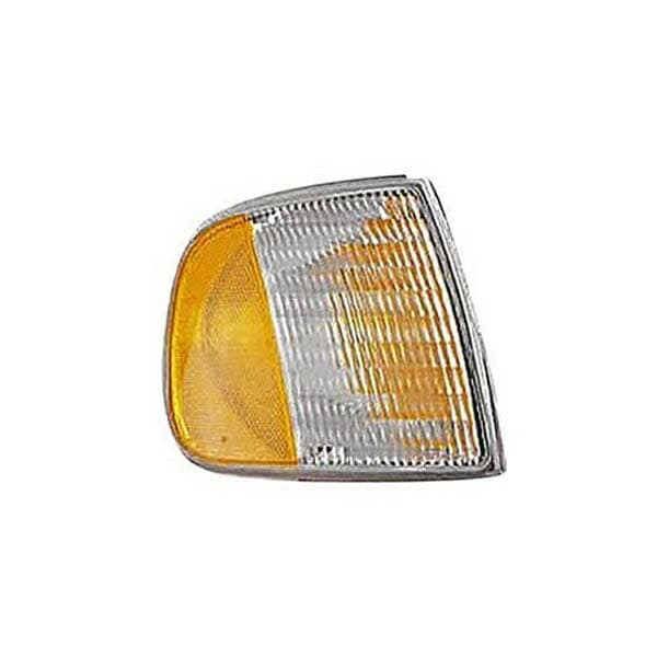 97-03y フォード エクスペディション フロント コーナーランプ パークシグナルランプ サイドマーカーランプ 純正タイプ 右側 RH 助手席側 DORMAN製