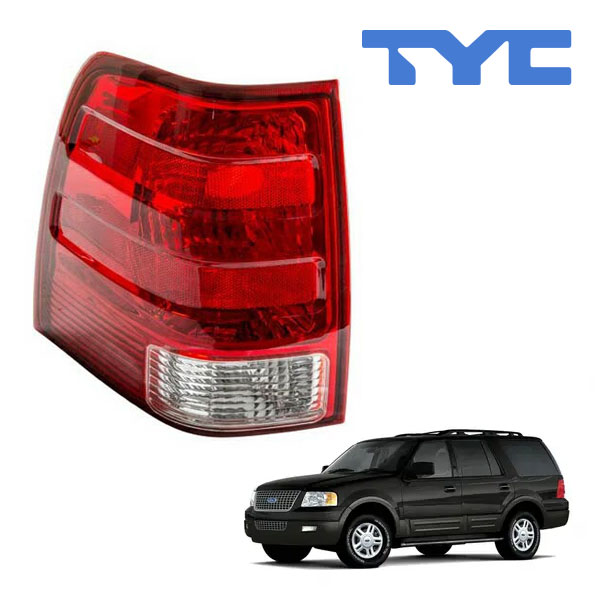 【TYC 正規品】03-06y フォード エクスペディション テールランプ テールライト 純正タイプ 左側 LH 運転席側