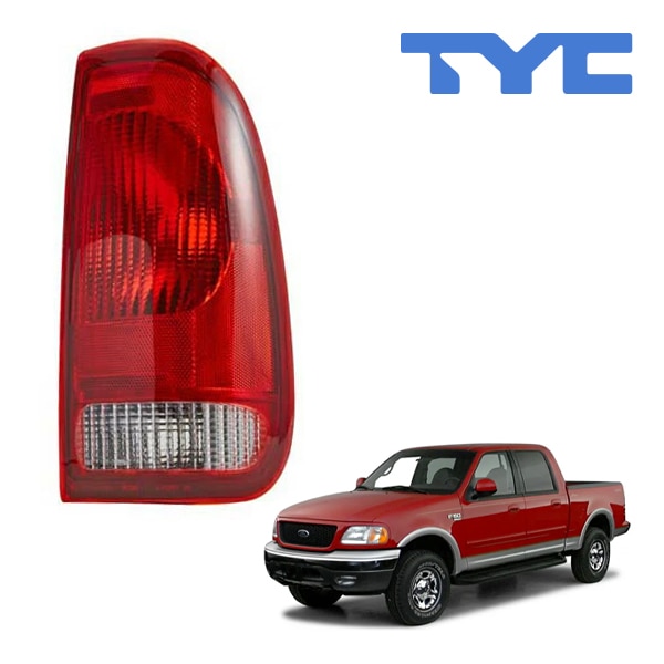 【TYC 正規品】97-04y フォード F150 F-150 テールランプ テールライト 純正タイプ 右側 RH 助手席側