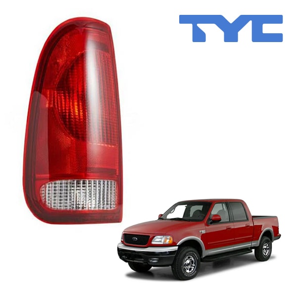 【TYC 正規品】97-04y フォード F150 F-150 テールランプ テールライト 純正タイプ 左側 LH 運転席側