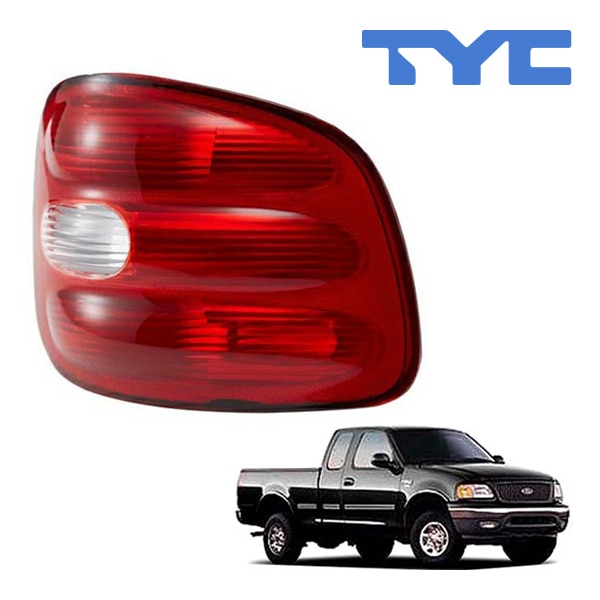 【TYC 正規品】97-00y フォード F150 F-150 テールランプ テールライト 純正タイプ 右側 RH 助手席側
