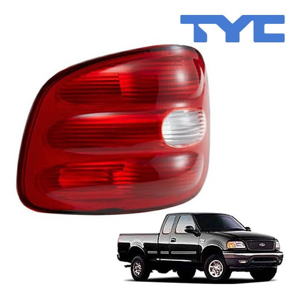 【TYC 正規品】97-00y フォード F150 F-150 テールランプ テールライト 純正タイプ 左側 LH 運転席側