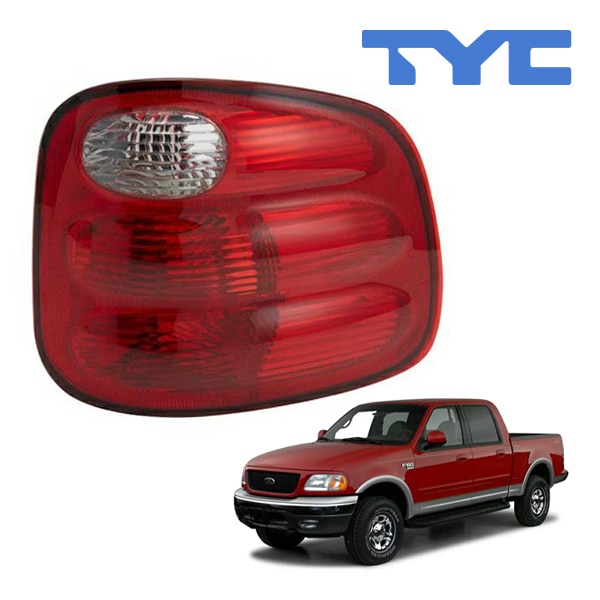 【TYC 正規品】00-03y フォード F150 F-150 テールランプ テールライト 純正タイプ 右側 RH 助手席側