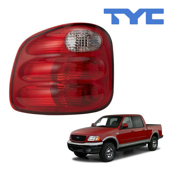 【TYC 正規品】00-03y フォード F150 F-150 テールランプ テールライト 純正タイプ 左側 LH 運転席側