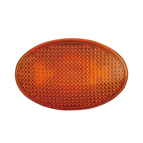 【DEPO 正規品】リア サイドマーカーランプ フェンダーマーカー バンパーマーカー オレンジ 純正タイプ 99-10y フォード F250 F-250 SUPER DUTY