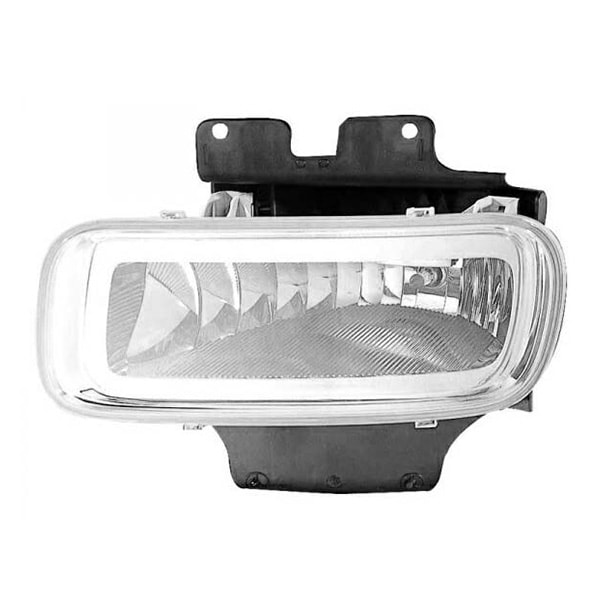 【DEPO 正規品】フォグランプ フォグライト 純正タイプ 左側 LH 運転席側 04-05y フォード F150