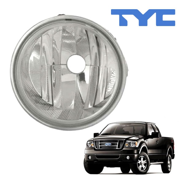 【TYC 正規品】06-10y フォード F150 フォグランプ フォグライト 右側 純正タイプ