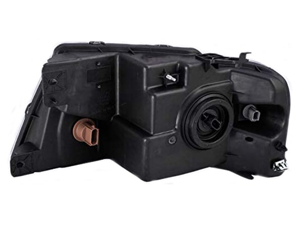 【TYC 正規品】04-08y フォード F150 F-150 ヘッドランプ ヘッドライト ハロゲン 純正タイプ 右側 RH 助手席側 バルブ付