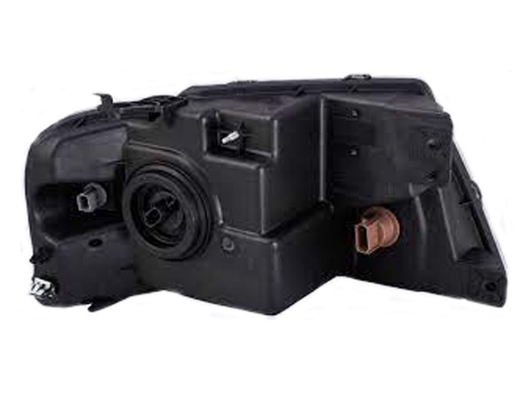 04-08y フォード F150 F-150 ヘッドランプ ヘッドライト ハロゲン 純正タイプ 左側 LH 運転席側 バルブ付 TYC製