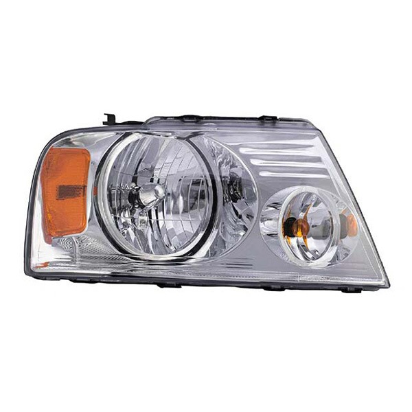 04-08y フォード F150 F-150 ヘッドランプ ヘッドライト ハロゲン 純正タイプ 右側 RH 助手席側 DORMAN製