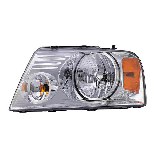 04-08y フォード F150 F-150 ヘッドランプ ヘッドライト ハロゲン 純正タイプ 左側 LH 運転席側 DORMAN製