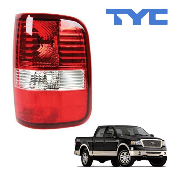 【TYC 正規品】04-08y フォード F150 F-150 テールランプ テールライト 純正タイプ 右側 RH 助手席側