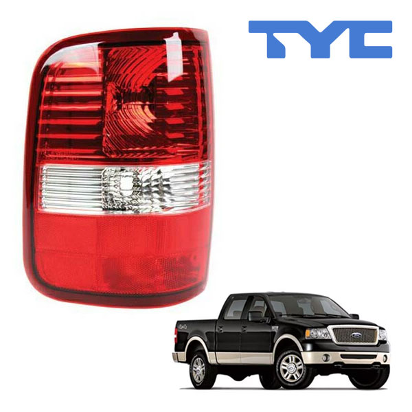 【TYC 正規品】04-08y フォード F150 F-150 テールランプ テールライト 純正タイプ 左側 LH 運転席側