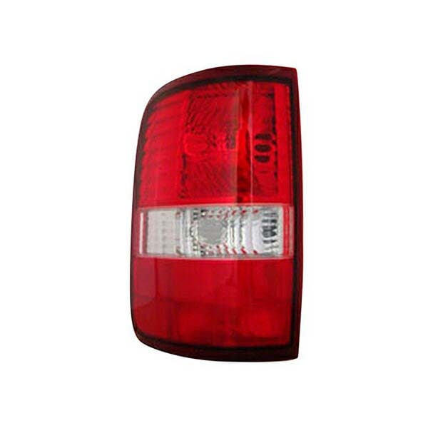 【DEPO 正規品】テールランプ テールライト 純正タイプ 左側 LH 運転席側 04-06y フォード F150 F-150