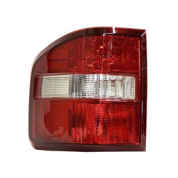 【DEPO 正規品】テールランプ テールライト 純正タイプ 左側 LH 運転席側 04-09y フォード F150 F-150