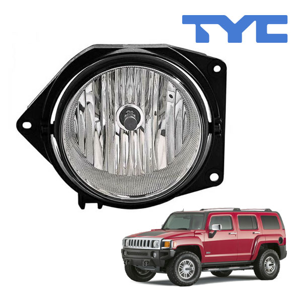 HUMMER/ハマー H3 フォグランプ 左側 OE 純正タイプ 【大得価，限定
