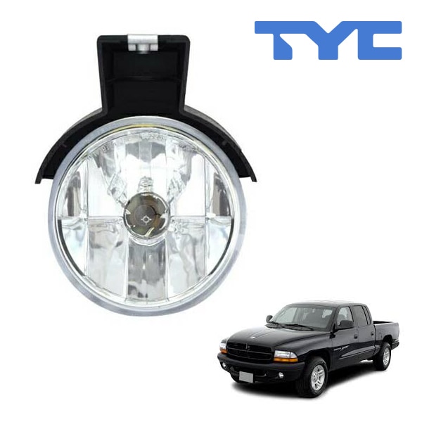【TYC 正規品】97-00y ダッジ ダコタ フォグランプ フォグライト 右側 純正タイプ