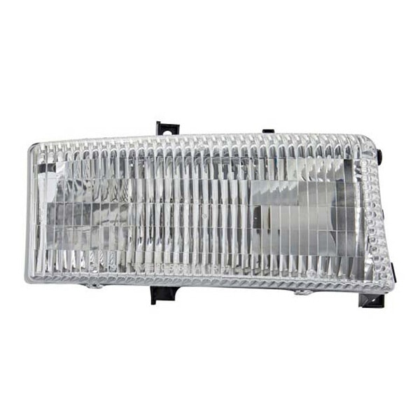 97-04y ダッジ ダコタ ヘッドランプ ヘッドライト ハロゲン 純正タイプ 右側 RH 助手席側 TYC製 