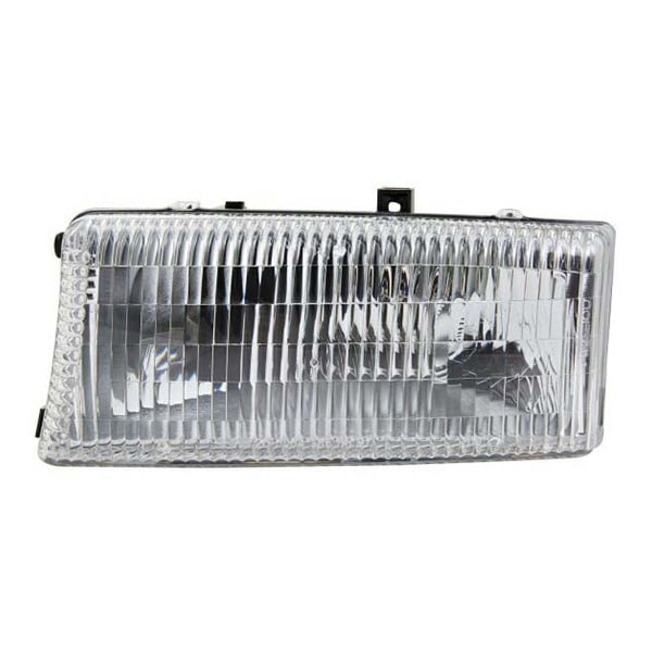 97-04y ダッジ ダコタ ヘッドランプ ヘッドライト ハロゲン 純正タイプ 左側 LH 運転席側 TYC製 