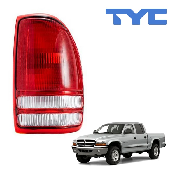 【TYC 正規品】97-04y ダッジ ダコタ テールランプ テールライト 純正タイプ 右側 RH 助手席側