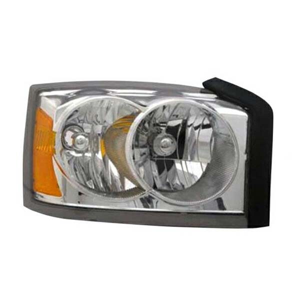 05y ダッジ ダコタ ヘッドランプ ヘッドライト 純正タイプ 右側 RH 助手席側 バルブ付 TYC製