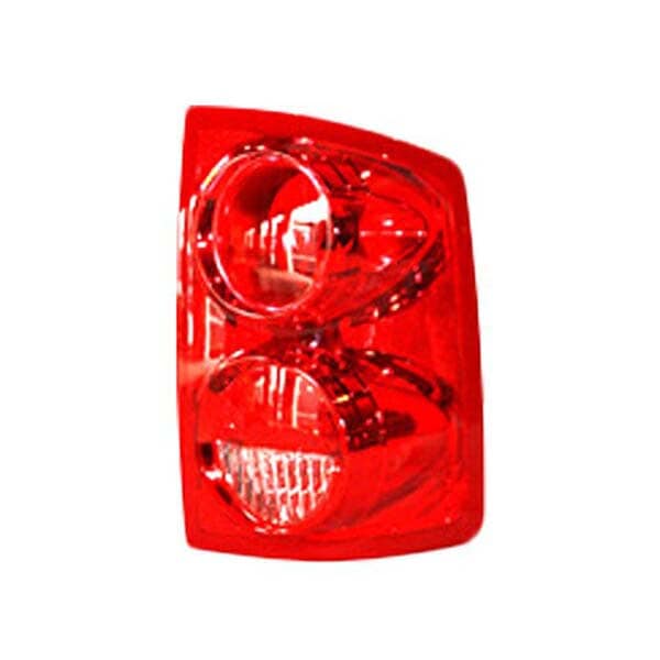 05-10y ダッジ ダコタ テールランプ テールライト 純正タイプ 右側 RH 助手席側 バルブ付 TYC製