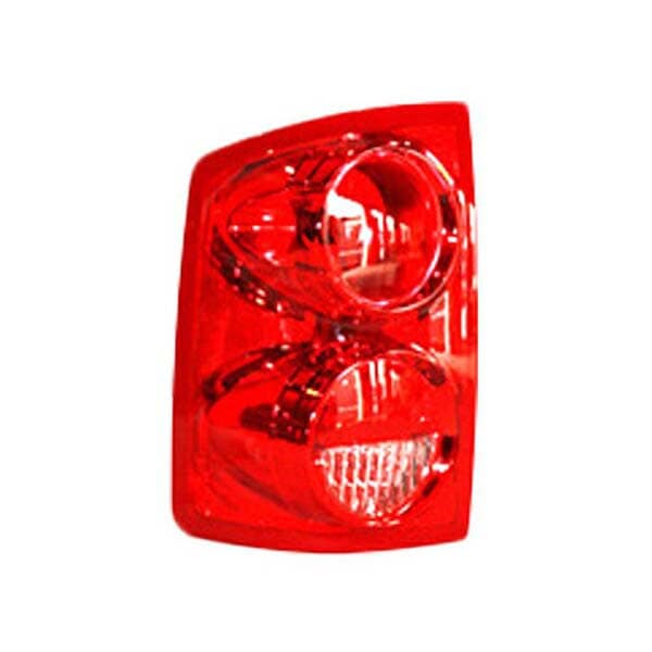 05-10y ダッジ ダコタ テールランプ テールライト 純正タイプ 左側 LH 運転席側 バルブ付 TYC製