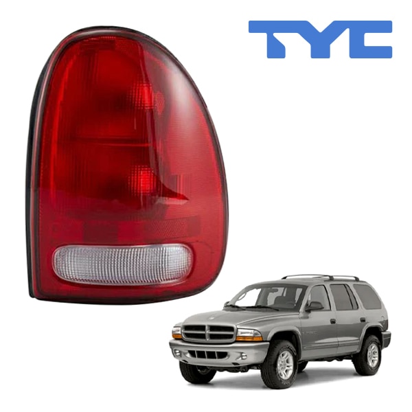 【TYC 正規品】98-03y ダッジ デュランゴ テールランプ テールライト 純正タイプ 右側 RH 助手席側