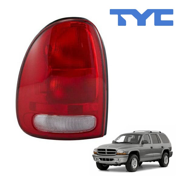 【TYC 正規品】98-03y ダッジ デュランゴ テールランプ テールライト 純正タイプ 左側 LH 運転席側