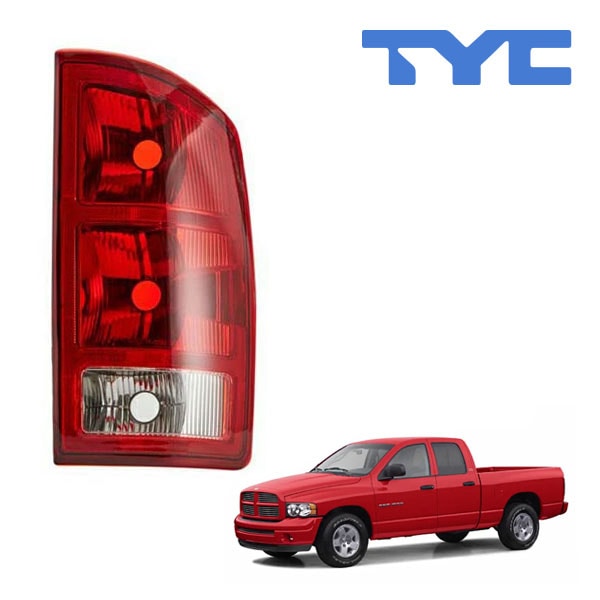 【TYC 正規品】02-06y ダッジ ラムピックアップ テールランプ テールライト 純正タイプ 右側 RH 助手席側