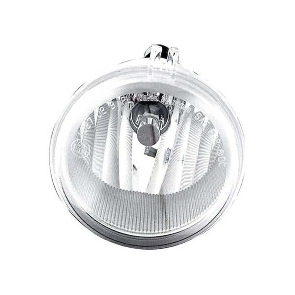 【DEPO 正規品】フォグランプ フォグライト 片側 左右共通 純正タイプ 07-10y ダッジ ナイトロ 