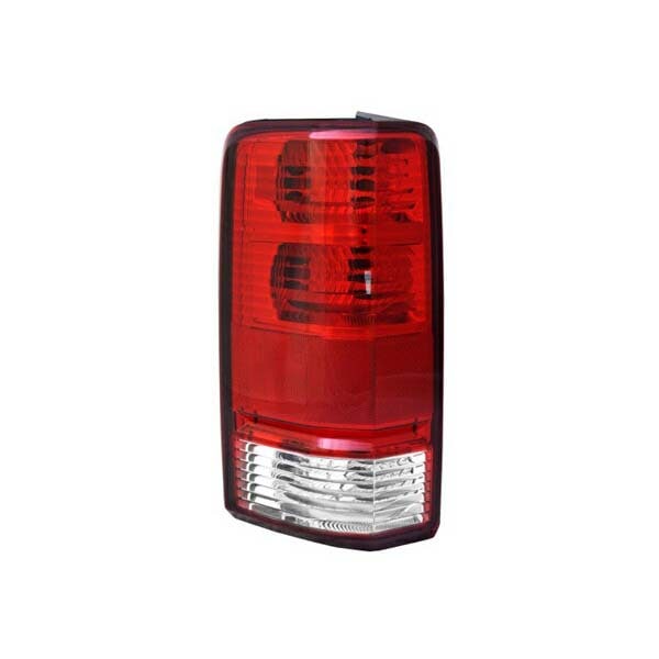 07-11y ダッジ ナイトロ テールランプ テールライト 純正タイプ 左側 LH 運転席側 バルブ付 TYC製