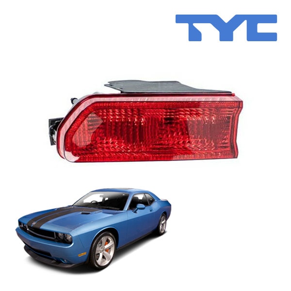 TYC 正規品】08-14y ダッジ チャレンジャー テールランプ テールライト