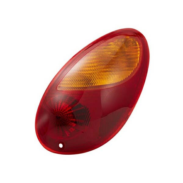 01-05y クライスラー PTクルーザー テールランプ テールライト 純正タイプ 右側 RH 助手席側 バルブ付 TYC製 