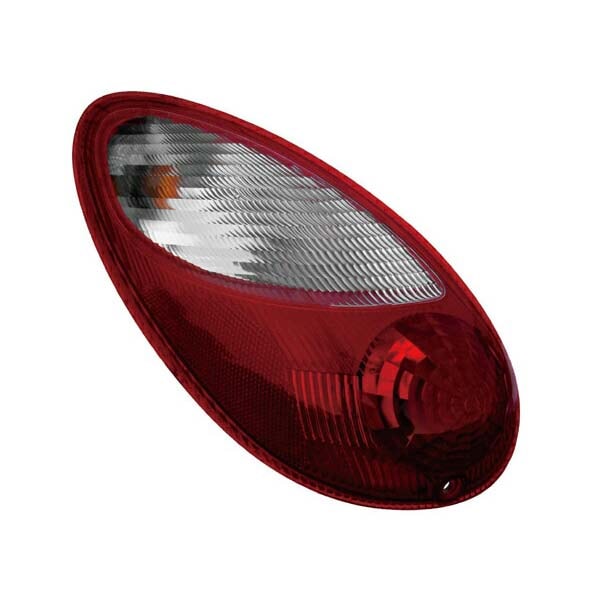 06-10y クライスラー PTクルーザー テールランプ テールライト 純正タイプ 左側 LH 運転席側 バルブ付 TYC製