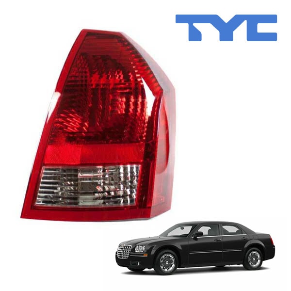 TYC 正規品】05-07y クライスラー 300 テールランプ テールライト 純正 TYC 正規品】05-07y クライスラー 300 テールランプ テールライト 純正